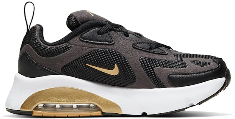 (PS) Nike Air Max 200 'Emas Metalik' AT5628-003 Order (PS) Nike Air Max 200 'Emas Metalik' AT5628-003