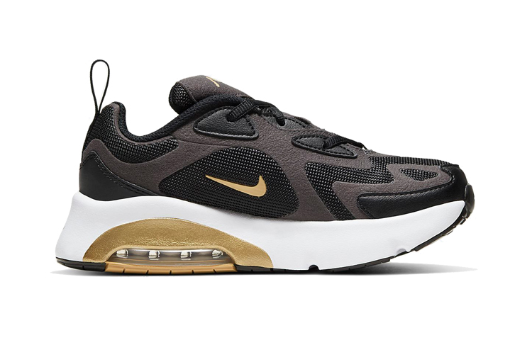 Order (PS) Nike Air Max 200 'Oro Metálico' AT5628-003