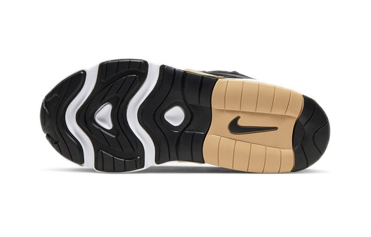 Shop (PS) Nike Air Max 200 'Oro Metálico' AT5628-003