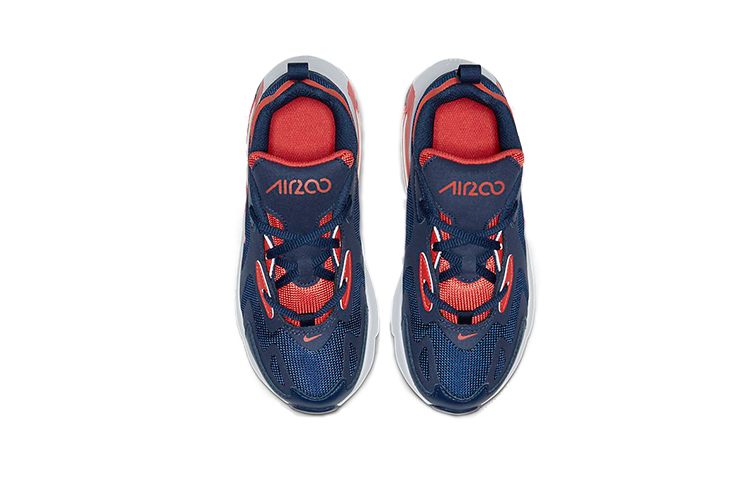 Lookbook (PS) ナイキ エア マックス 200 "ネイビーコーラル" AT5628-401