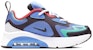 (PS) Nike Air Max 200 'Royal Pulse' Lelaki & Wanita AT5628-400