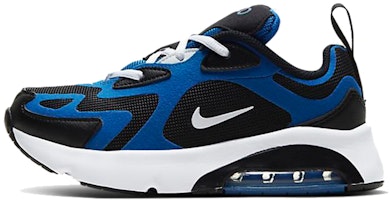 (Preschool) Nike Air Max 200 'Team Royal' AT5628-402 (Preschool) Nike Air Max 200 'Team Royal' AT5628-402