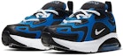 Lookbook (PS) Nike Air Max 200 'Team Royal' Lelaki AT5628-402