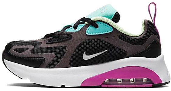 BP幼童 Nike Air Max 200 棕綠 Buy BP幼童 Nike Air Max 200 棕綠