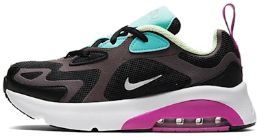 (Preschool) Nike Air Max 200 'Thunder Grey Aurora' AT5628-004 (Preschool) Nike Air Max 200 'Thunder Grey Aurora' AT5628-004