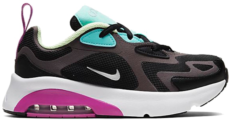 (Preschool) Nike Air Max 200 'Thunder Grey Aurora' AT5628-004 Order (Preschool) Nike Air Max 200 'Thunder Grey Aurora' AT5628-004