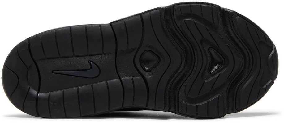 (Preschool) Nike Air Max 200 'Triple Black' AT5628-001 Shop (Preschool) Nike Air Max 200 'Triple Black' AT5628-001