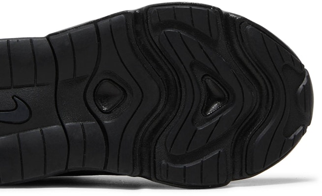 (Preschool) Nike Air Max 200 'Triple Black' AT5628-001 Purchase (Preschool) Nike Air Max 200 'Triple Black' AT5628-001