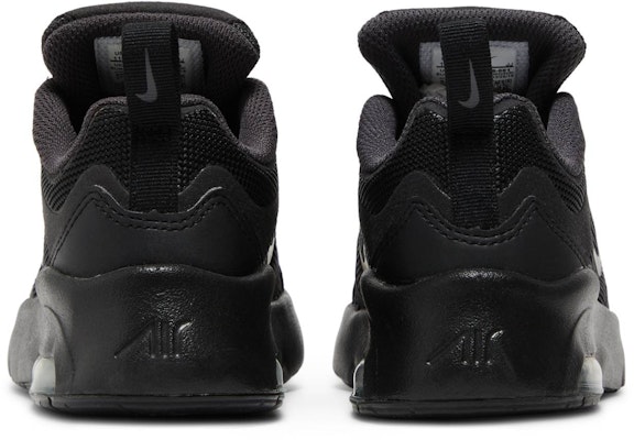 (Preschool) Nike Air Max 200 'Triple Black' AT5628-001 Details for (Preschool) Nike Air Max 200 'Triple Black' AT5628-001