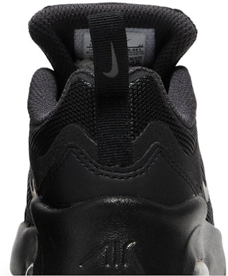 (Preschool) Nike Air Max 200 'Triple Black' AT5628-001 Sizing (Preschool) Nike Air Max 200 'Triple Black' AT5628-001