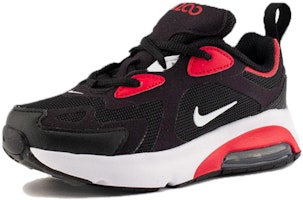 (PS) Nike Air Max 200 'Merah Universitas' AT5628-007 Lookbook (PS) Nike Air Max 200 'Merah Universitas' AT5628-007