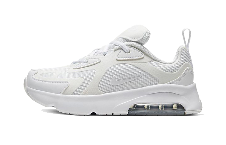 Buy BP幼童 Nike Air Max 200 純白