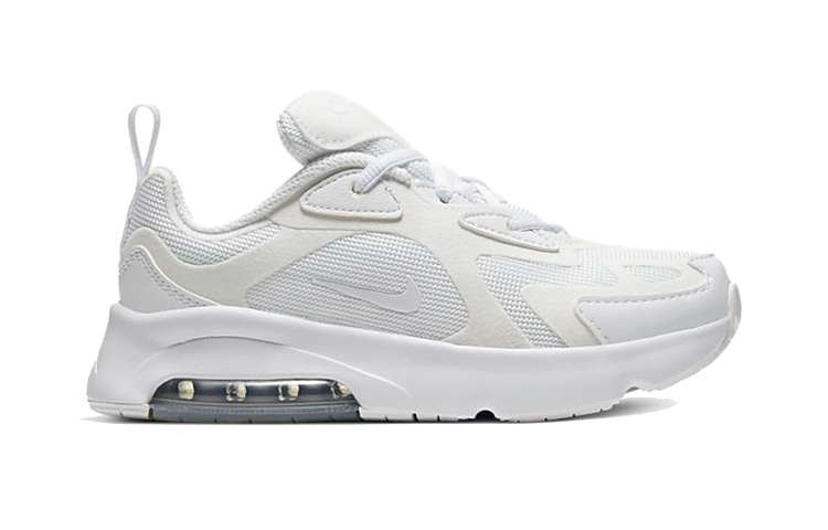 Order BP幼童 Nike Air Max 200 純白