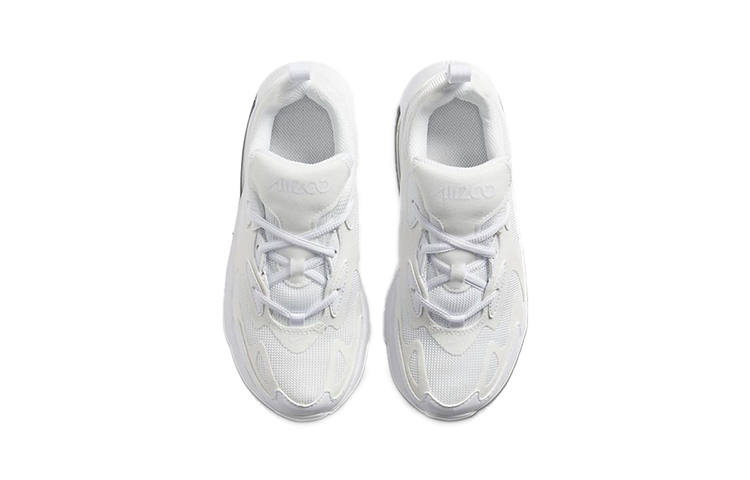 Lookbook BP幼童 Nike Air Max 200 純白