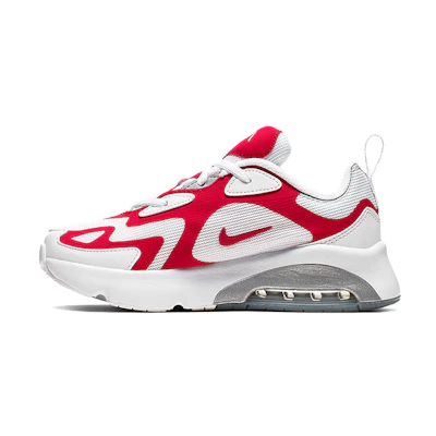 (PS) Nike Air Max 200 'White Red'