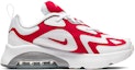 Order (PS) 나이키 에어맥스 200 화이트/레드 AT5628-101