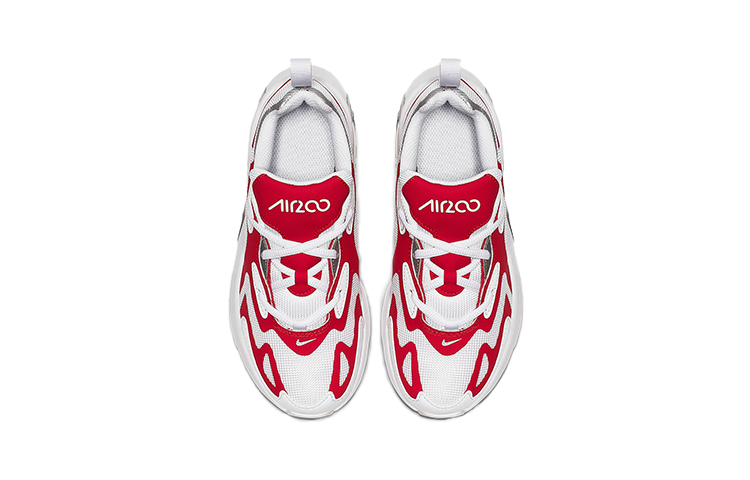 Lookbook (PS) Nike Air Max 200 'Putih Merah' AT5628-101