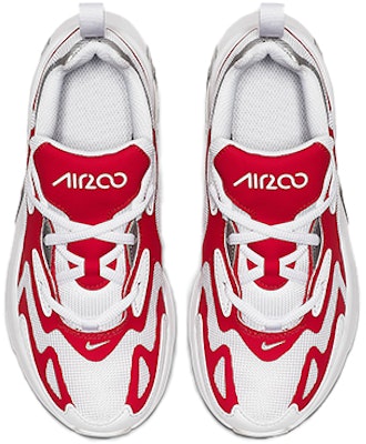 (Preschool) Nike Air Max 200 'White Red' AT5628-101 Lookbook (Preschool) Nike Air Max 200 'White Red' AT5628-101