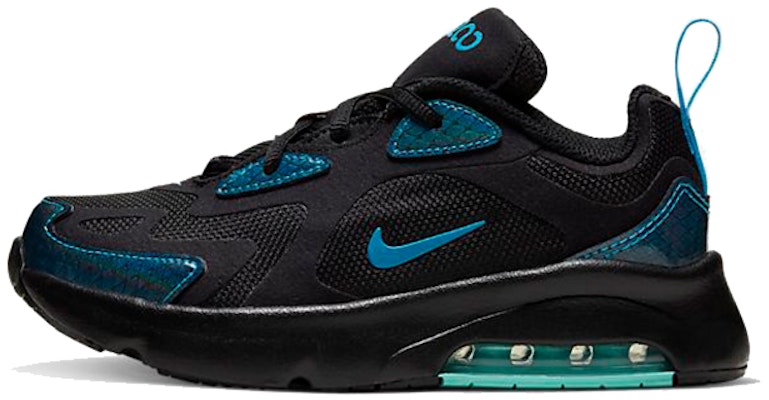 (Preschool) Nike Air Max 200 Baby Dragon 'Black' CQ4007-001 Buy (Preschool) Nike Air Max 200 Baby Dragon 'Black' CQ4007-001