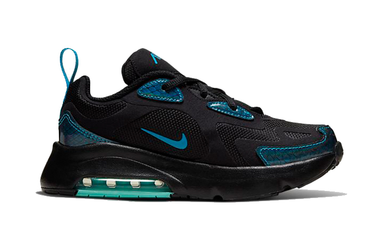 Order (PS) ナイキ エア マックス 200 ベビー ドラゴン (黒) CQ4007-001