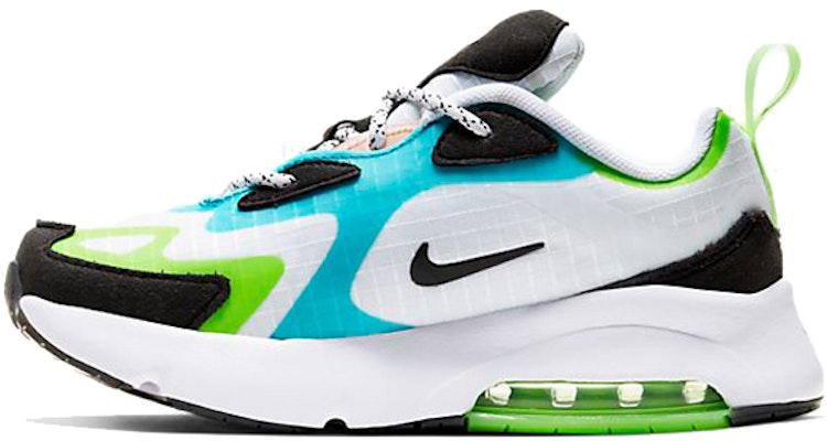 (Preschool) Nike Air Max 200 SE 'Oracle Aqua' CJ4037-101 Buy (Preschool) Nike Air Max 200 SE 'Oracle Aqua' CJ4037-101