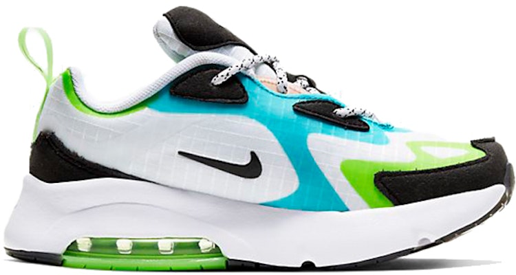(Preschool) Nike Air Max 200 SE 'Oracle Aqua' CJ4037-101 Order (Preschool) Nike Air Max 200 SE 'Oracle Aqua' CJ4037-101