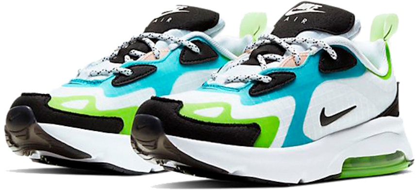 (Preschool) Nike Air Max 200 SE 'Oracle Aqua' CJ4037-101 Lookbook (Preschool) Nike Air Max 200 SE 'Oracle Aqua' CJ4037-101