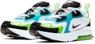 Lookbook (PS) Nike Air Max 200 SE 'Oracle Aqua' Lelaki & Wanita CJ4037-101
