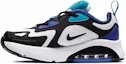 Buy (PS) Nike Air Max 200 Putih Hyper Biru AT5628-103