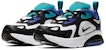 (PS) Nike Air Max 200 Putih Hyper Biru AT5628-103