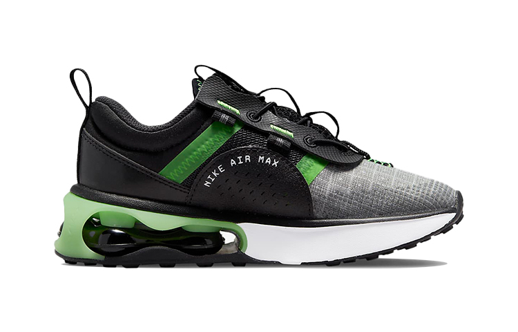Order (PS) Nike Air Max 2021 ''Noir Vert Strike'' DB1109-004