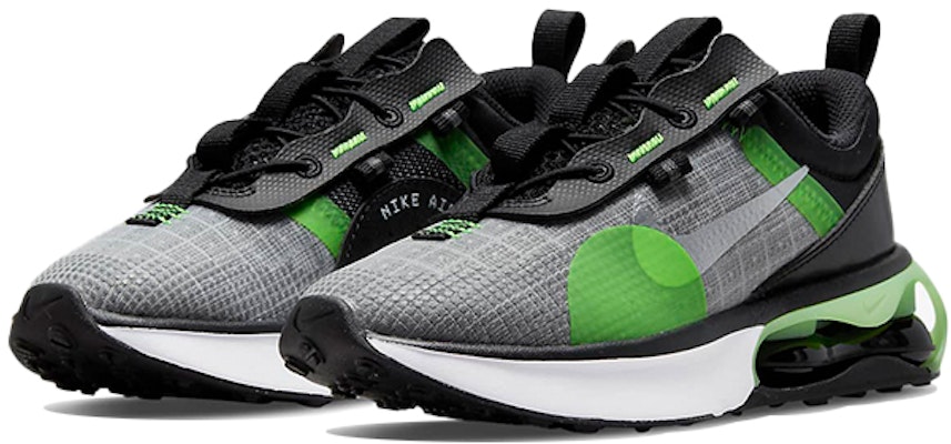 (PS) Nike Air Max 2021 'Negro Verde Strike' DB1109-004 Lookbook (PS) Nike Air Max 2021 'Negro Verde Strike' DB1109-004