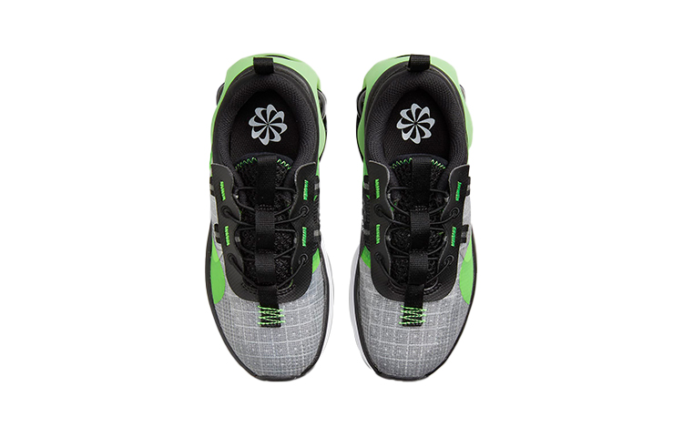 Shop (PS) Nike Air Max 2021 ''Noir Vert Strike'' DB1109-004