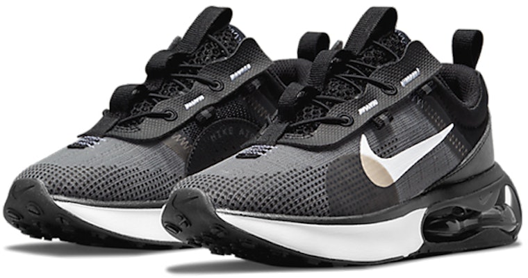 (Preschool) Nike Air Max 2021 'Black Iron Grey' DB1109-001 Lookbook (Preschool) Nike Air Max 2021 'Black Iron Grey' DB1109-001