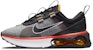 (PS) Nike Air Max 2021 'Hitam Mystic Merah' DB1109-005