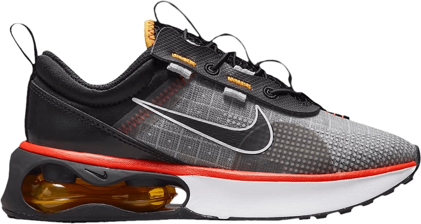 Preschool Nike Air Max 2021 Black Mystic Red DB1109 005