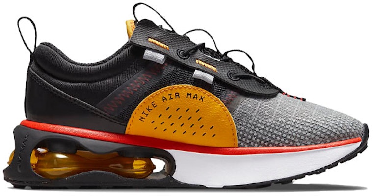 (PS) 耐克Air Max 2021 '黑色神秘红' DB1109-005 Order (PS) 耐克Air Max 2021 '黑色神秘红' DB1109-005