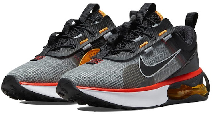 (PS) 耐克Air Max 2021 '黑色神秘红' DB1109-005 Lookbook (PS) 耐克Air Max 2021 '黑色神秘红' DB1109-005