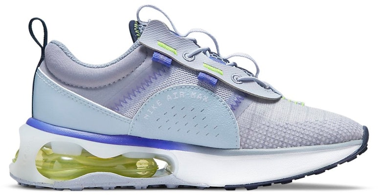 (PS) 耐克 Air Max 2021 '幽灵灰蓝板岩' DB1109-002 Order (PS) 耐克 Air Max 2021 '幽灵灰蓝板岩' DB1109-002