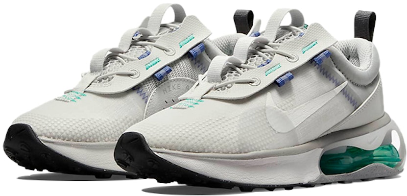 (PS) Nike Air Max 2021 'Photon Dust Clear Emerald' Hombre Mujer Verde Claro DB1109-003 Lookbook (PS) Nike Air Max 2021 'Photon Dust Clear Emerald' Hombre Mujer Verde Claro DB1109-003