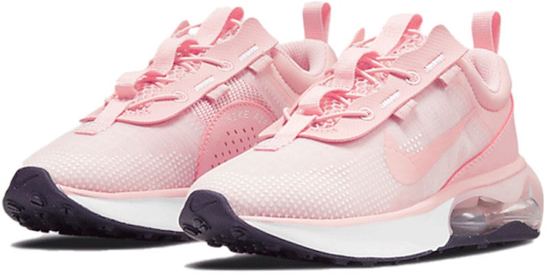 (Preschool) Nike Air Max 2021 'Pink Glaze' DB1109-600 Lookbook (Preschool) Nike Air Max 2021 'Pink Glaze' DB1109-600