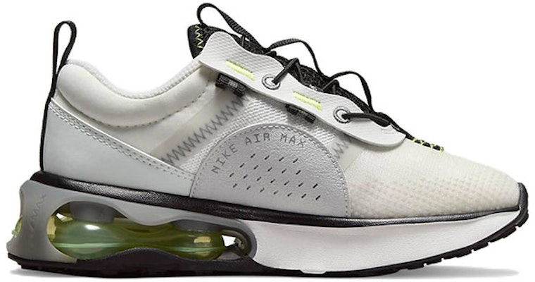 (Preschool) Nike Air Max 2021 'Summit White Volt' DB1109-102 Order (Preschool) Nike Air Max 2021 'Summit White Volt' DB1109-102