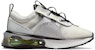 (PS) Nike Air Max 2021 'Summit White Volt' Putih Hijau Neon DB1109-102