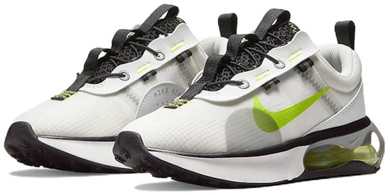 (Preschool) Nike Air Max 2021 'Summit White Volt' DB1109-102 Lookbook (Preschool) Nike Air Max 2021 'Summit White Volt' DB1109-102