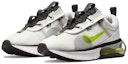 Lookbook (PS) Nike Air Max 2021 'Summit White Volt' Putih Hijau Neon DB1109-102