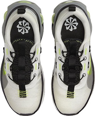 【BP幼童】Nike Air Max 2021 運動休閒鞋 白黃色 可回收材料 Shop 【BP幼童】Nike Air Max 2021 運動休閒鞋 白黃色 可回收材料