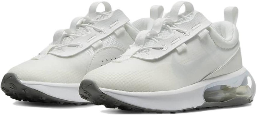 (Preschool) Nike Air Max 2021 'White Flat Pewter' DB1109-104 Lookbook (Preschool) Nike Air Max 2021 'White Flat Pewter' DB1109-104