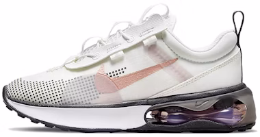 (Preschool) Nike Air Max 2021 'White Metallic Red Bronze' DB1109-103 (Preschool) Nike Air Max 2021 'White Metallic Red Bronze' DB1109-103