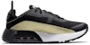 (PS) Nike Air Max 2090 'Hitam Emas Logam Bintang' CU2093-006