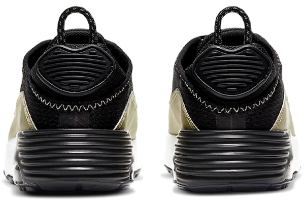 (Preschool) Nike Air Max 2090 'Black Metallic Gold Star' CU2093-006 Purchase (Preschool) Nike Air Max 2090 'Black Metallic Gold Star' CU2093-006